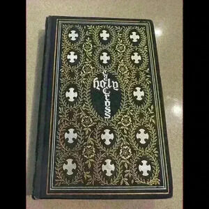 The Holy Cross and Other Tales- belonged to the first bishop of Lexington rare